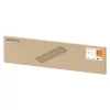 LED Panel Irodai Mennyezeti Lámpa 33W 4320lm 3000K Meleg, Szabályozható, Felületre Szerelt, Süllyesztett, Fehér, 120x30cm UGR19 Comfort Ledvance