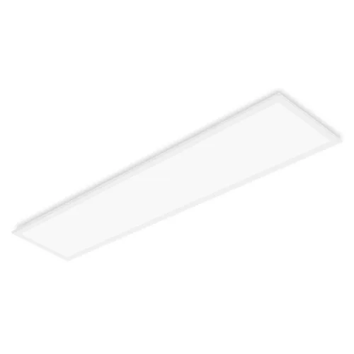 LED Panel Irodai Mennyezeti Lámpa 33W 4320lm 4000K Semleges, Szabályozható Felületre Szerelt Süllyesztett Fehér 120x30cm UGR19 Comfort Ledvance