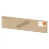 LED Panel Irodai Mennyezeti Lámpa 33W 4320lm 4000K Semleges, Szabályozható Felületre Szerelt Süllyesztett Fehér 120x30cm UGR19 Comfort Ledvance