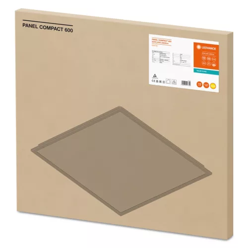 Süllyesztett LED panel 60x60cm 33W 3000K COMPACT LEDVANCE