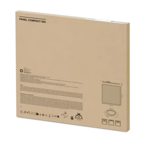 Süllyesztett LED panel 60x60cm 33W 6500K COMPACT LEDVANCE