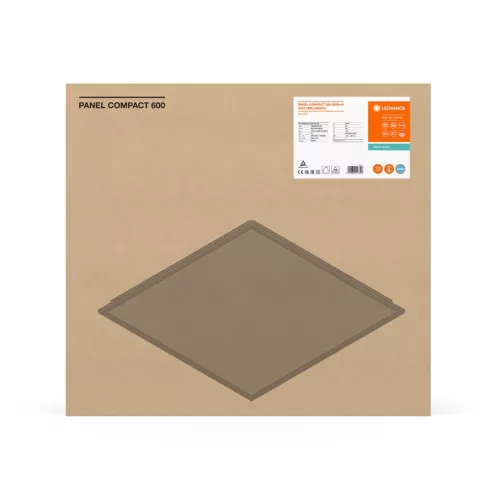 Süllyesztett LED panel 60x60cm 33W 6500K UGR<19 COMPACT LEDVANCE