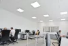 LED panel mennyezeti lámpatest 33W 3630lm 4000K Semleges, szabályozható fényerejű, felületre szerelhető, süllyesztett, fehér, 60x60cm, kompakt, Ledvance