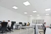 LED panel mennyezeti lámpatest 33W 3630lm 4000K Semleges, szabályozható fényerejű, felületre szerelhető, süllyesztett, fehér, 60x60cm, kompakt, Ledvance