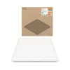LED panel mennyezeti lámpatest 33W 3630lm 6500K Hidegfényű, szabályozható, felületre szerelhető, süllyesztett, fehér, 60x60cm, kompakt, Ledvance