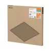 LED panel mennyezeti lámpatest 33W 3630lm 6500K Hidegfényű, szabályozható, felületre szerelhető, süllyesztett, fehér, 60x60cm, kompakt, Ledvance