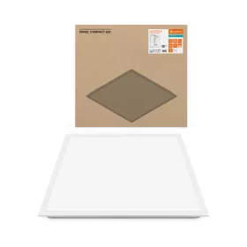   LED panel mennyezeti lámpatest 33W 3630lm 4000K semleges fehér 62x62cm Compact Ledvance