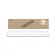 LED panel mennyezeti lámpatest 33W 3630lm 4000K Semleges, szabályozható fényerejű, felületre szerelhető, süllyesztett, fehér, 120x30cm, kompakt, Ledvance