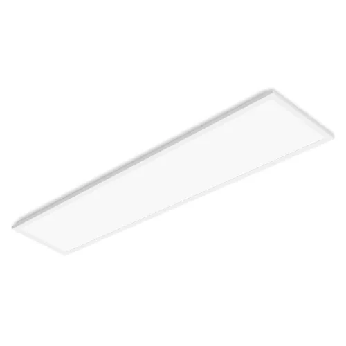LED panel mennyezeti lámpatest 33W 3630lm 4000K Semleges, szabályozható fényerejű, felületre szerelhető, süllyesztett, fehér, 120x30cm, kompakt, Ledvance