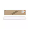 LED Panel Irodai Mennyezeti Lámpa 33W 3630lm 4000K Semleges, Szabályozható Felületre Szerelt Süllyesztett Fehér 120x30cm UGR19 Compact Ledvance