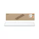 LED Panel Irodai Mennyezeti Lámpa 33W 3630lm 4000K Semleges, Szabályozható Felületre Szerelt Süllyesztett Fehér 120x30cm UGR19 Compact Ledvance