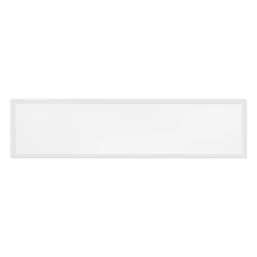 Panel LED Oprawa Biurowa Lampa Sufitowa 35W 3640lm 4000K Neutralna Natynkowa Podtynkowa Biały 120x30cm UGR19 Compact Ledvance