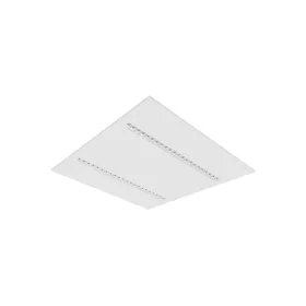   LED Panel Irodai Mennyezeti Lámpa 33W 3800lm 3000K Meleg, Szabályozható, Süllyesztett, Felületre Szerelt, Fehér 60x60cm UGR16 IndiviLED® Ledvance