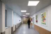 LED panel mennyezeti lámpatest 36W 3600lm 6500K Hideg, süllyesztett fehér 60x60cm Eco Ledvance