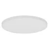 LED mennyezeti panellámpa keret nélküli kerek fehér 40W 3000K meleg LEDVANCE