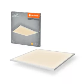   LED mennyezeti panel lámpa négyzet alakú fehér 60cm 36W 3000K meleg LEDVANCE