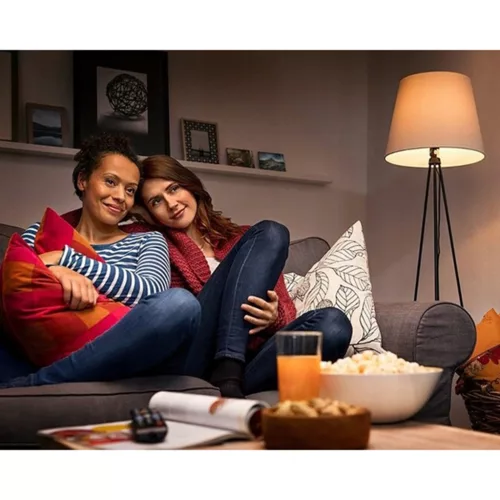 PCR LED izzó E27 A60 8.5W = 60W 806lm 2700K 200° Eco Heat Recycling LEDVANCE