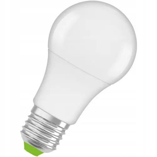 PCR LED izzó E27 A60 8.5W = 60W 806lm 4000K 200° Eco Recycling Neutral LEDVANCE