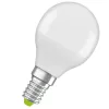 PCR LED izzó E14 P45 4.9W = 40W 470lm 4000K 200° Eco Recycling Neutral LEDVANCE