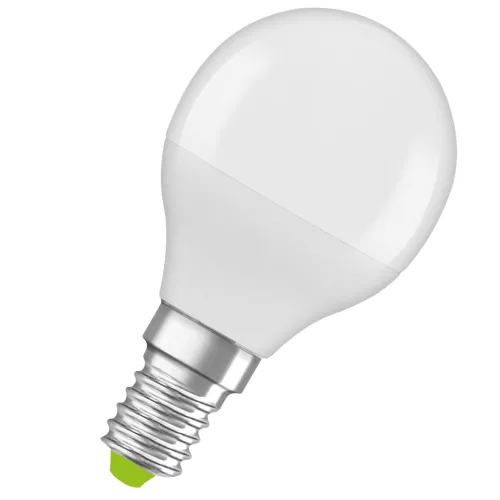 Żarówka LED PCR E14 P45 4.9W = 40W 470lm 4000K 200° Eco Recykling Neutralna LEDVANCE