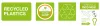 Żarówka LED PCR E14 P45 4.9W = 40W 470lm 4000K 200° Eco Recykling Neutralna LEDVANCE