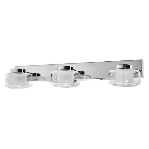 Fürdőszoba LED Falikar Spot fali lámpa IP44 16,5W CCT 3000K-4000K Chrome LEDVANCE