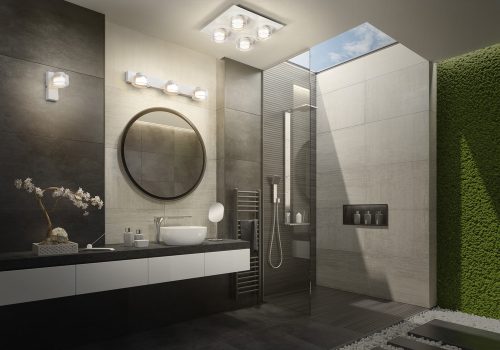 Fürdőszoba LED fali lámpa spot fali lámpa IP44 16.5W CCT 3000K-4000K fehér LEDVANCE