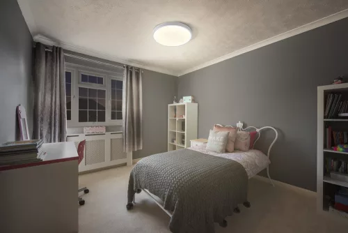 LED lámpa mennyezeti lámpatest 48cm mennyezeti lámpa fehér 36W 3000K meleg LEDVANCE