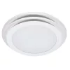 Mennyezeti lámpa LED mennyezeti lámpatest 38W 50cm dekoratív kerek fehér LEDVANCE