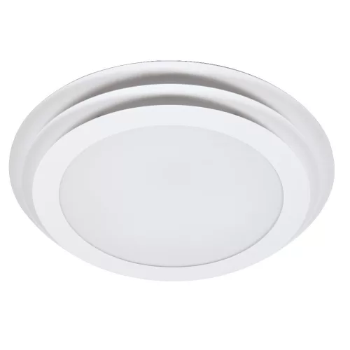 Mennyezeti lámpa LED mennyezeti lámpatest 38W 50cm dekoratív kerek fehér LEDVANCE