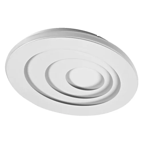 Mennyezeti lámpa LED mennyezeti lámpatest 27W 36cm dekoratív kerek fehér LEDVANCE