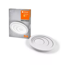   Mennyezeti lámpa LED mennyezeti lámpatest 37W 48,5cm dekoratív kerek fehér LEDVANCE