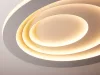 Mennyezeti lámpa LED mennyezeti lámpatest 37W 48,5cm dekoratív kerek fehér LEDVANCE