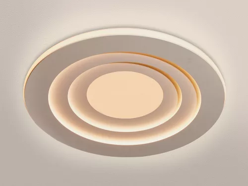 Mennyezeti lámpa LED mennyezeti lámpatest 42W 50,5cm 2400lm dekoratív kerek fehér LEDVANCE