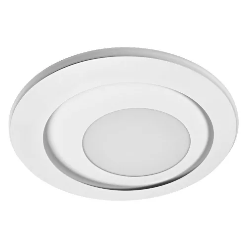Mennyezeti lámpa LED mennyezeti lámpatest 27W 40cm dekoratív kerek fehér LEDVANCE