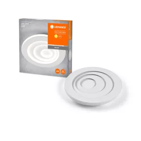   Mennyezeti lámpa LED mennyezeti lámpatest 38W 36,5cm dekoratív kerek fehér LEDVANCE