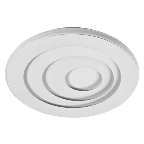 Mennyezeti lámpa LED mennyezeti lámpatest 38W 36,5cm dekoratív kerek fehér LEDVANCE