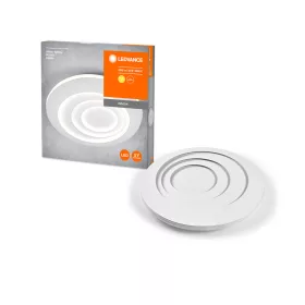   Mennyezeti lámpa LED mennyezeti lámpatest 42W 50,5cm 2300lm dekoratív kerek fehér LEDVANCE