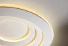 Mennyezeti lámpa LED mennyezeti lámpatest 42W 50,5cm 2300lm dekoratív kerek fehér LEDVANCE