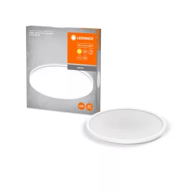   Mennyezeti lámpa LED mennyezeti lámpatest, szabályozható 22W 40cm 3000K meleg fehér vékony LEDVANCE