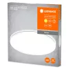 Mennyezeti lámpa LED mennyezeti lámpatest, szabályozható 22W 40cm 3000K meleg fehér vékony LEDVANCE