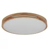 Mennyezeti lámpa LED mennyezeti lámpatest, szabályozható 36W 50cm fa LEDVANCE