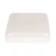 LED panel mennyezeti lámpatest 10W 1050lm 4000K semleges alkonyati mozgásérzékelővel felületre szerelhető fehér 20x20cm felületre szerelhető Ledvance
