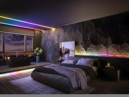 LED szalag 22W COB RGB Dimmelhető Távirányító 3m SMART+ WiFi Magic Ledvance