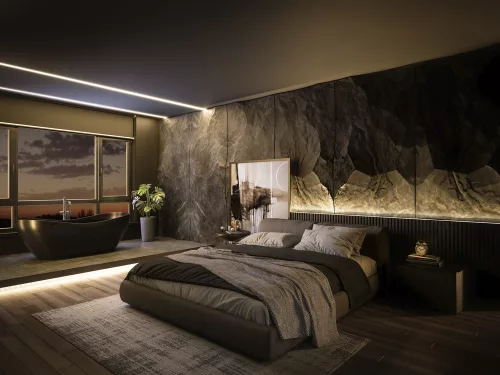 LED Szalag 24W RGB Távirányítóval Szabályozható 5m SMART+ WiFi Flex Ledvance