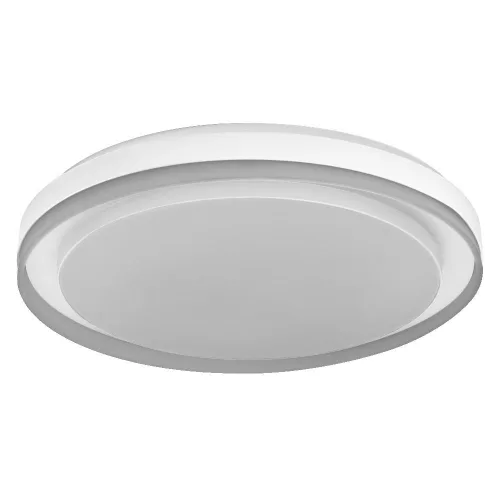 LED Mennyezeti Lámpa Felületre Szerelhető 38W 1050lm RGB CCT Háttérvilágítással Szabályozható 50cm Fehér SMART+ WiFi Orbis Ledvance