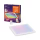 LED panel mennyezeti lámpa okos 14W 1100lm RGB CCT szabályozható fényerejű 30x30cm fehér SMART+ WiFi Magic Ledvance