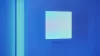 LED panel mennyezeti lámpa okos 14W 1100lm RGB CCT szabályozható fényerejű 30x30cm fehér SMART+ WiFi Magic Ledvance