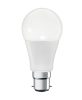 LED izzó B22 Hagyományos 9W = 60W 806lm RGB CCT Szabályozható SMART+ ZigBee Classic Ledvance