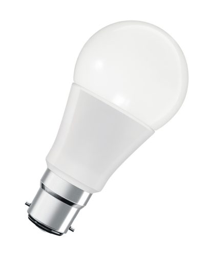 LED izzó B22 Hagyományos 9W = 60W 806lm RGB CCT Szabályozható SMART+ ZigBee Classic Ledvance